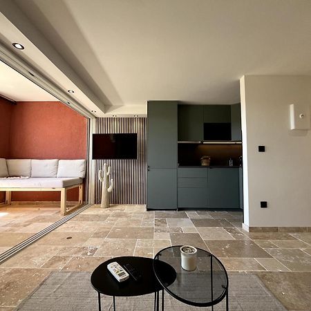 Apartamento Le Sable Doux Cogolin Exterior foto