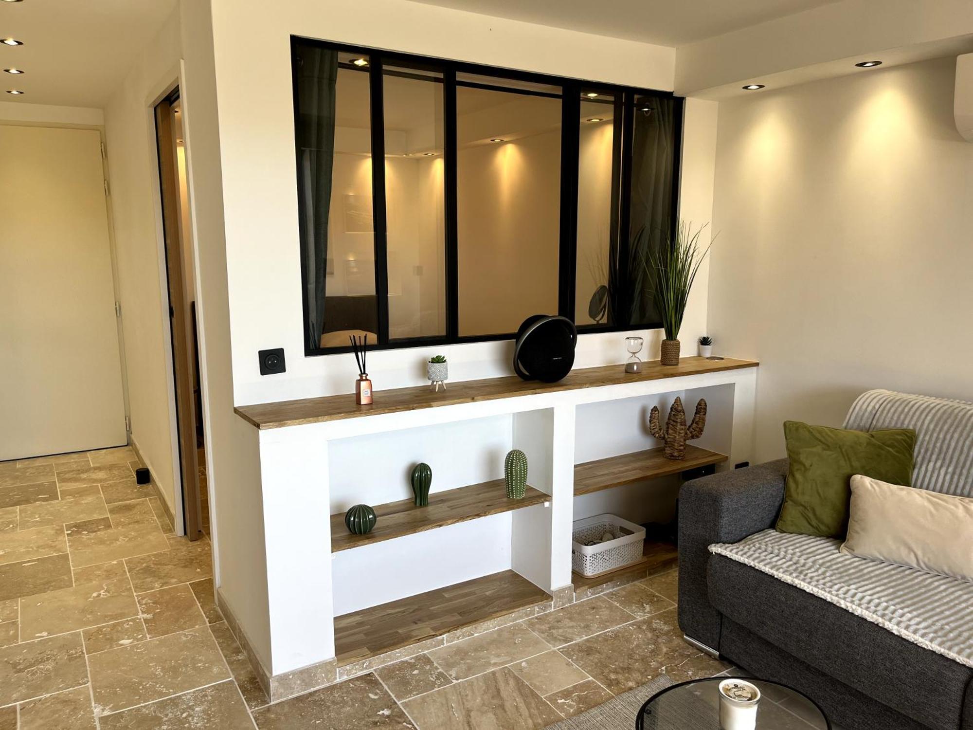 Apartamento Le Sable Doux Cogolin Exterior foto